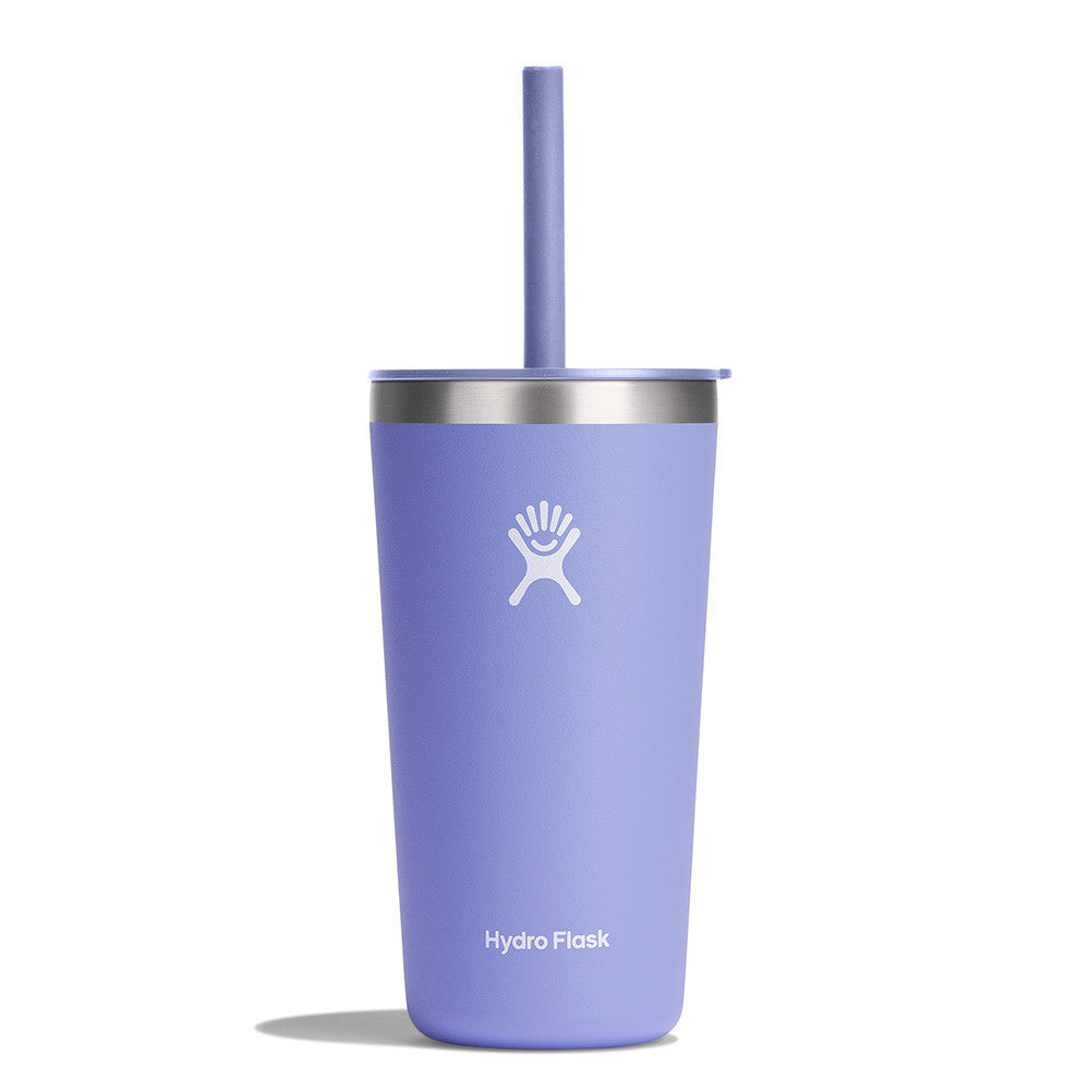 Hydro Flask All Around Tumbler Straw Lid 20 oz LUPINE