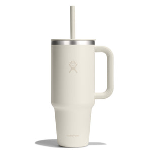 Hydro Flask All Around Travel Tumbler 40 oz IVORY
