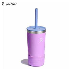 Hydro Flask Kids Tumbler w/ Straw Lid 12 oz ANEMONE