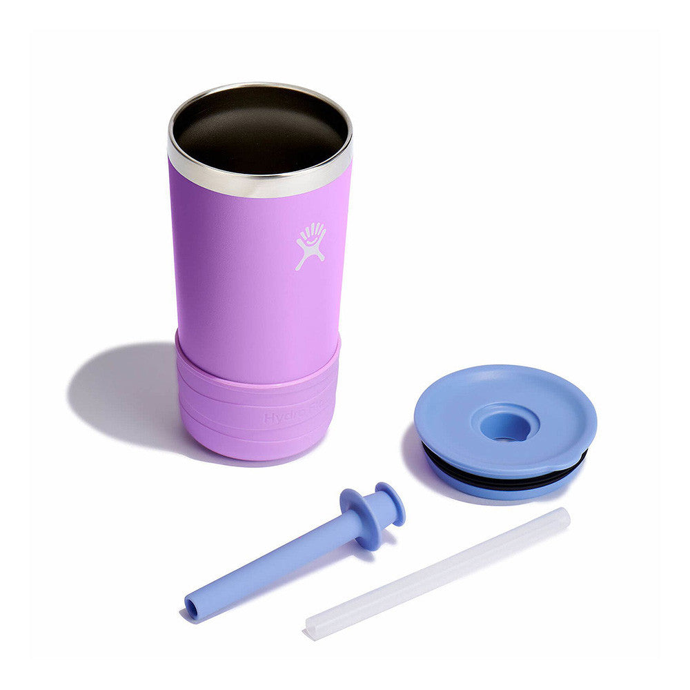 Hydro Flask Kids Tumbler w/ Straw Lid 12 oz ANEMONE