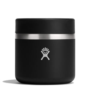 Hydro Flask Insulated Food Jar 20 oz BLACK