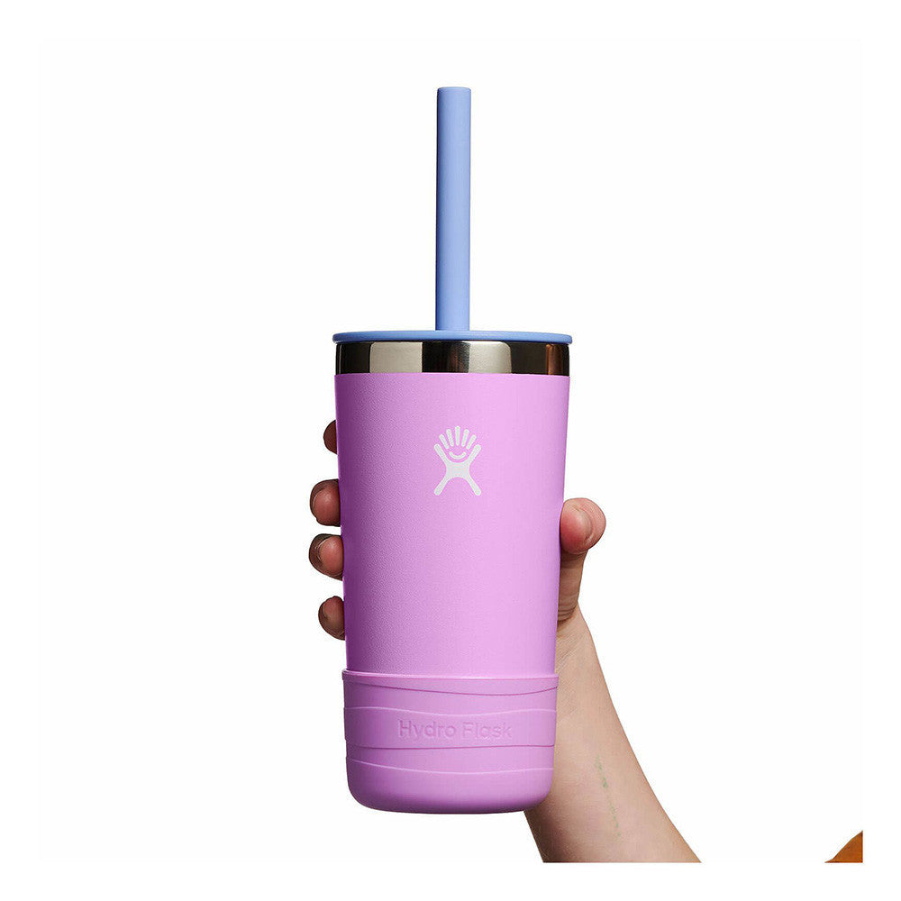 Hydro Flask Kids Tumbler w/ Straw Lid 12 oz ANEMONE