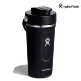 Hydro Flask Insulated Shaker Bottle Black 24 Oz