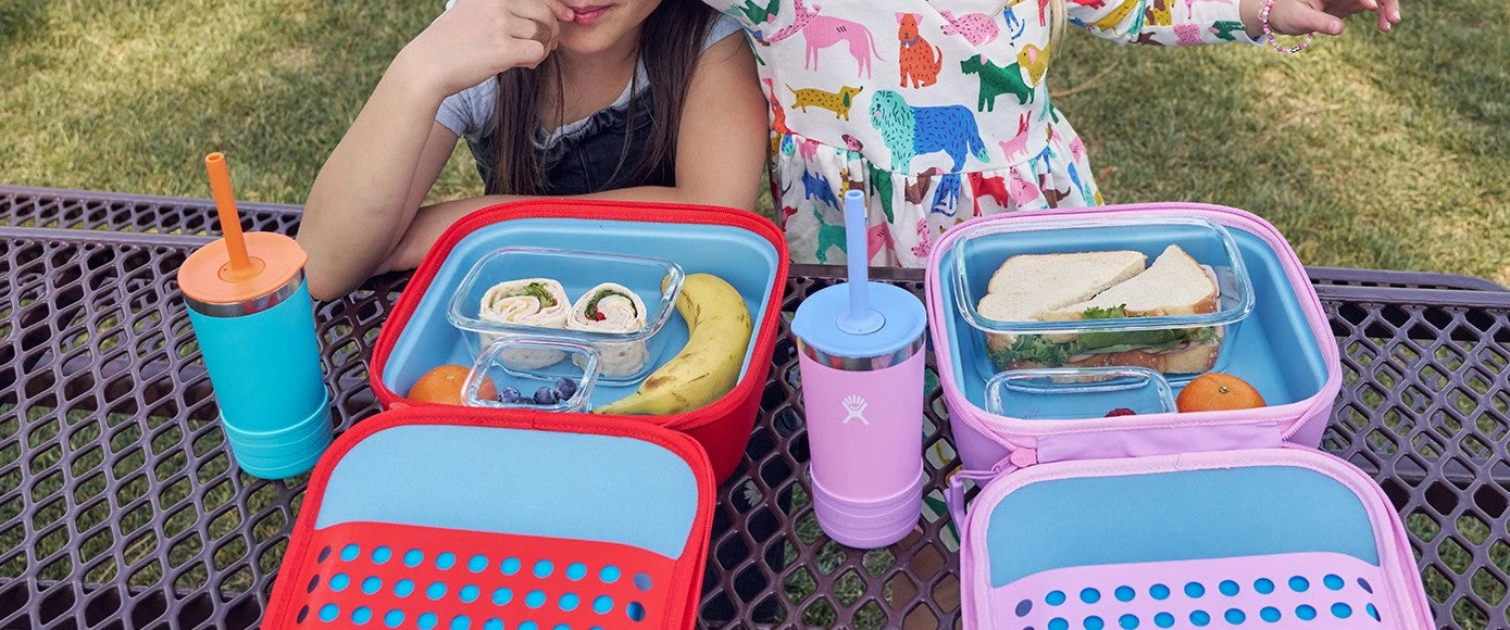 Small lunch discount box