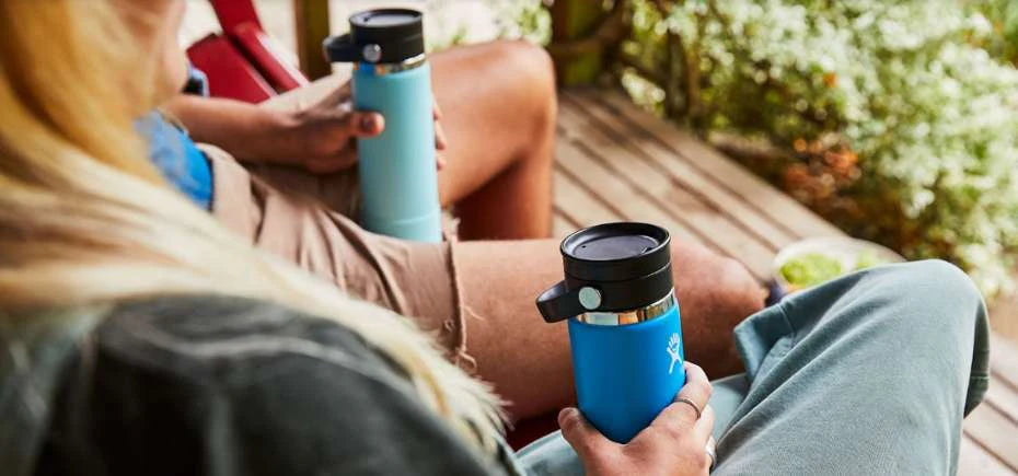 Hydro Flask 16 oz Coffee with Flex Sip™ Lid Black