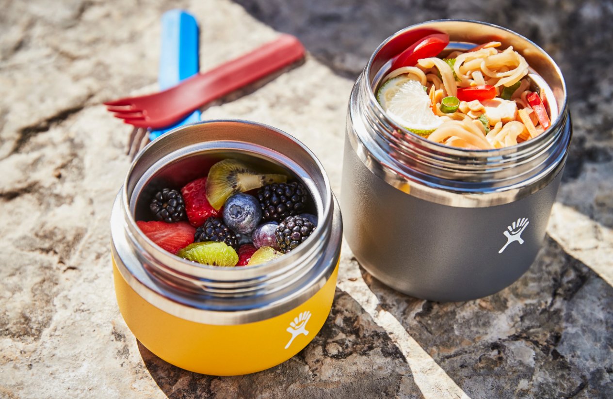 Hydro Flask 12 oz Insulated Food Jar Snapper