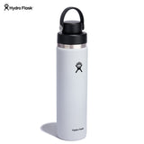 Hydro Flask Wide Mouth Flex Chug Cap 24 oz WHITE