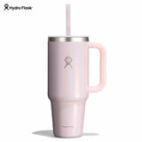 Hydro Flask All Around Travel Tumbler 40 oz Glimmer Pink