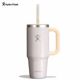 Hydro Flask All Around Travel Tumbler 24 oz Glimmer Cream
