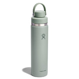 Hydro Flask Wide Mouth Flex Chug Cap 24 oz AGAVE