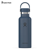 Hydro Flask Standard Mouth Flex Cap 18 oz Harbor Blue