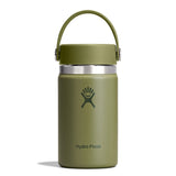 12 oz Wide Mouth Flex Cap - Palmer Green