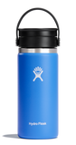 Hydro Flask Wide Mouth Flex Sip Lid 16 oz CASCADE
