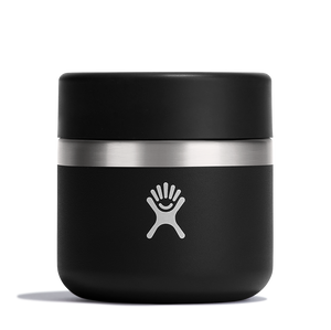 Hydro Flask Insulated Food Jar 8 oz BLACK
