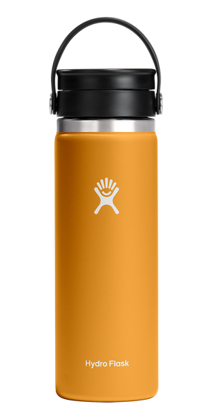 Hydro Flask Wide Mouth Flex Sip Lid 20 oz FOSSIL