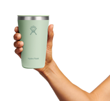 Hydro Flask All Around Tumbler Press-In Lid 16 oz ALOE
