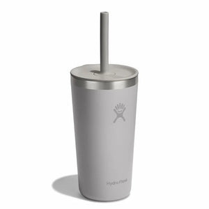 Hydro Flask All Around Tumbler Straw Lid 20 oz TONAL BIRCH