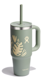 Hydro Flask All Around Travel Tumbler 24 oz BOTANICAL BLISS AGAVE