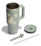 Hydro Flask All Around Travel Tumbler 24 oz BOTANICAL BLISS AGAVE