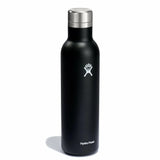 Hydro Flask Ceramic Wine Tumbler 25 oz BLACK