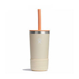 12 oz Kids Tumbler - Coconut