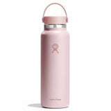 40 oz Wide Mouth Flex Cap - Tonal Trillium
