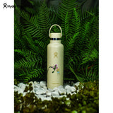 Hydro Flask Standard Mouth Flex Cap 21 oz Coconut - SPECIAL EDITION LIFFI