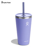 Hydro Flask All Around Tumbler Straw Lid 28 oz LUPINE