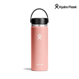 Hydro Flask Wide Mouth Flex Cap 20 oz GRAPEFRUIT