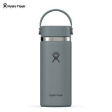 Hydro Flask Wide Mouth Flex Cap 16 oz Shale Gray