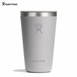 Hydro Flask All Around Tumbler Press-In Lid Tonal Birch 16 oz