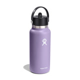 Hydro Flask Wide Mouth Flex Straw Cap Moonshadow 32Oz