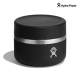 Hydro Flask Insulated Food Jar Black 12Oz