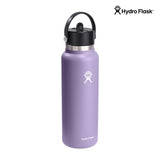 Hydro Flask Wide Mouth Flex Straw Cap Moonshadow 40Oz