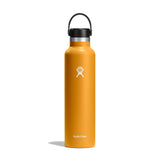 Hydro Flask Standard Mouth Flex Cap Fossil 24Oz