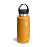 Hydro Flask Wide Mouth Flex Cap Fossil 32Oz