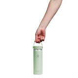 Hydro Flask Wide Mouth Flex Cap 20 oz ALOE