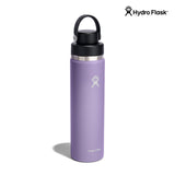 Hydro Flask Wide Mouth Flex Chug Cap Moonshadow 24Oz