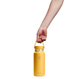 Hydro Flask Wide Mouth Flex Cap 32 oz SUNBEAM