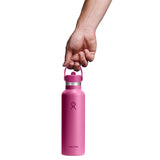 Hydro Flask Standard Mouth Flex Straw Cap 21 oz REEF