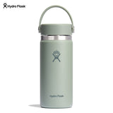 Hydro Flask Wide Mouth Flex Cap Tonal Agave 16 oz