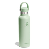 Hydro Flask Standard Mouth Flex Cap 21 oz ALOE