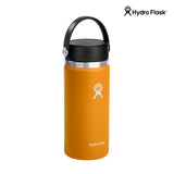 Hydro Flask Wide Mouth Flex Cap Fossil 16Oz