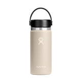 Hydro Flask Wide Mouth Flex Cap Oat 16Oz