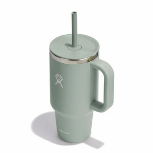 Hydro Flask All Around Travel Tumbler 32 oz TONAL AGAVE