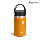 Hydro Flask Wide Mouth Flex Cap Fossil 12Oz