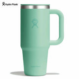 Hydro Flask All Around Travel Tumbler Mug 24 oz Mermaid Green