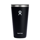 Hydro Flask All Around Tumbler Press-In Lid 28 oz BLACK