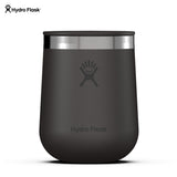 Hydro Flask Wine Tumbler 10 oz Black 2.0