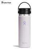 Hydro Flask Wide Mouth Flex Sip Lid 20 oz Cloud Pink